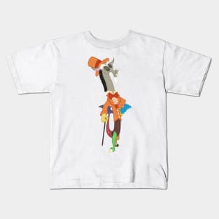 Dapper Discord Kids T-Shirt